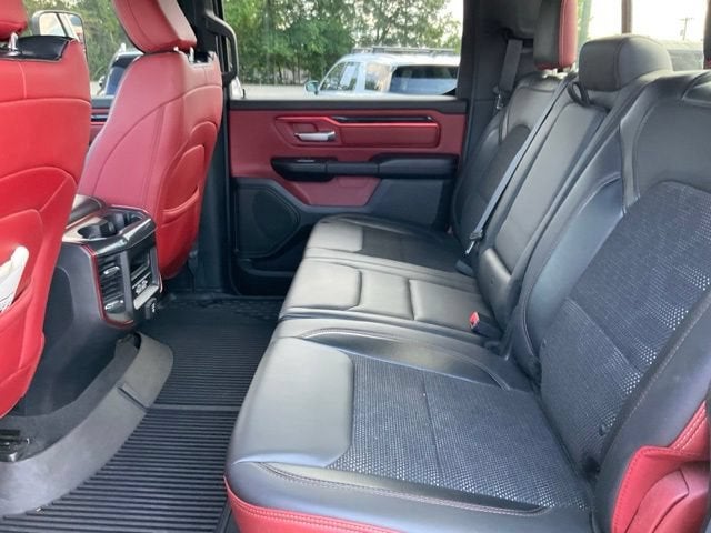 2019 RAM 1500 Rebel Crew Cab 4x4 5'7" Box