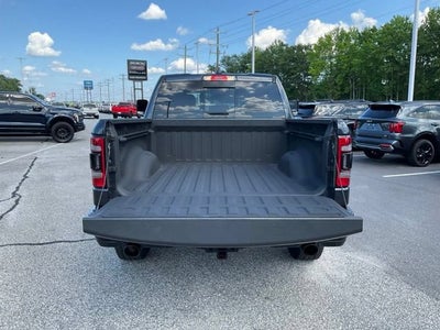 2019 RAM 1500 Rebel Crew Cab 4x4 5'7" Box