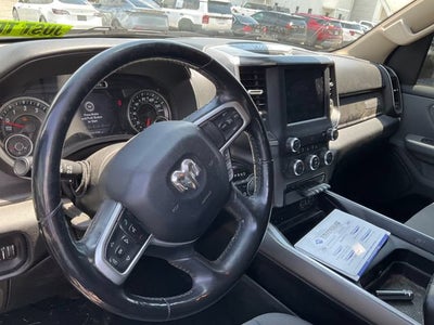 2019 RAM 1500 Big Horn/Lone Star Crew Cab 4x4 6'4" Box