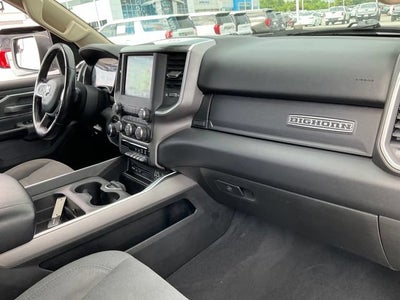 2019 RAM 1500 Big Horn/Lone Star Crew Cab 4x4 6'4" Box