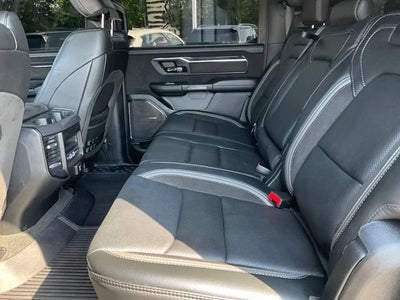 2022 RAM 1500 TRX Crew Cab 4x4 5'7" Box