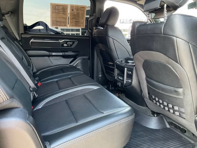 2022 RAM 1500 TRX Crew Cab 4x4 5'7" Box