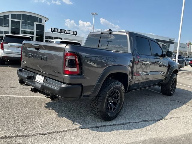 2022 RAM 1500 TRX Crew Cab 4x4 5'7" Box