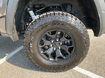 2022 RAM 1500 TRX Crew Cab 4x4 5'7" Box