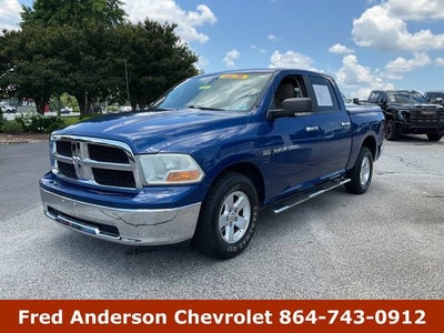2011 RAM Ram 1500 SLT