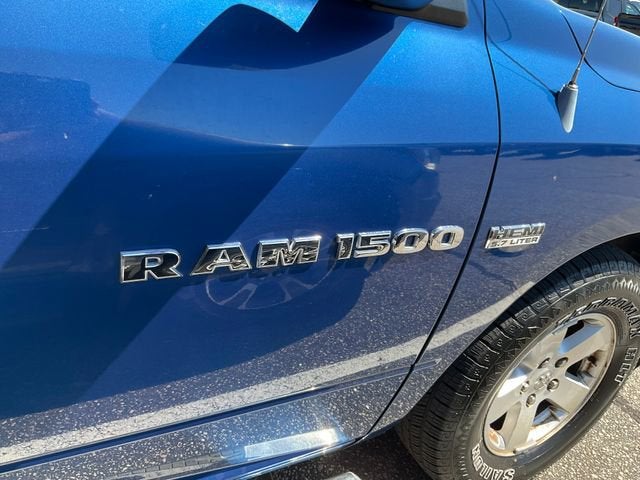 2011 RAM Ram 1500 SLT