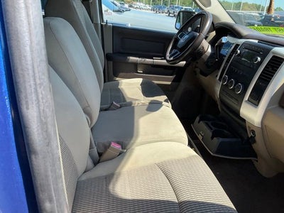 2011 RAM Ram 1500 SLT