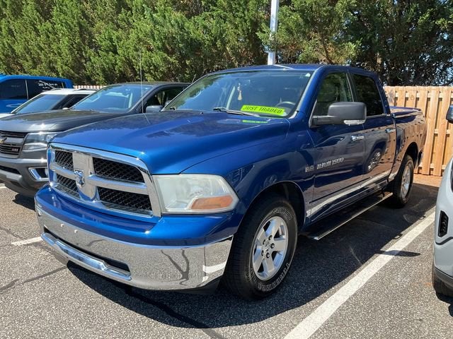 2011 RAM Ram 1500 SLT