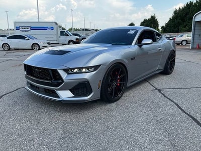 2025 Ford Mustang GT Premium Fastback