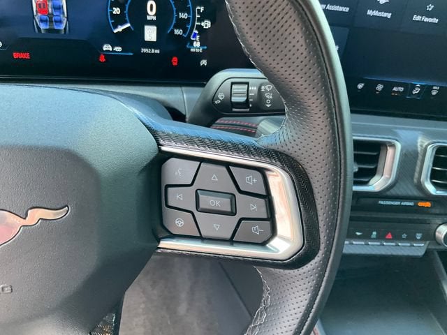 2025 Ford Mustang GT Premium Fastback