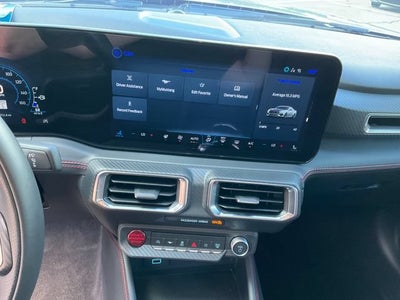 2025 Ford Mustang GT Premium Fastback