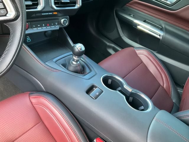 2025 Ford Mustang GT Premium Fastback