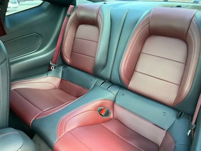 2025 Ford Mustang GT Premium Fastback