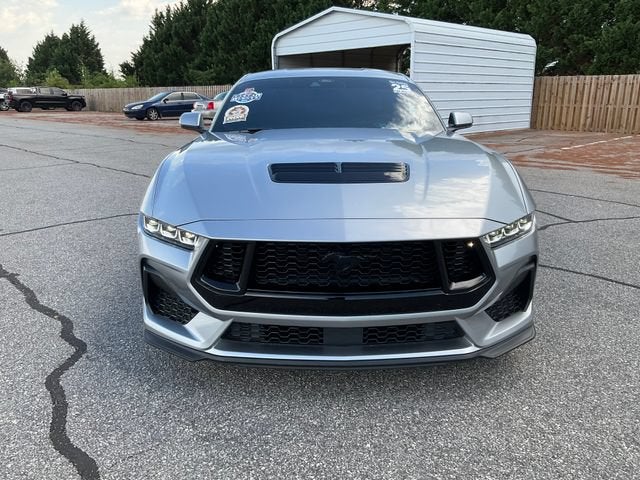 2025 Ford Mustang GT Premium Fastback