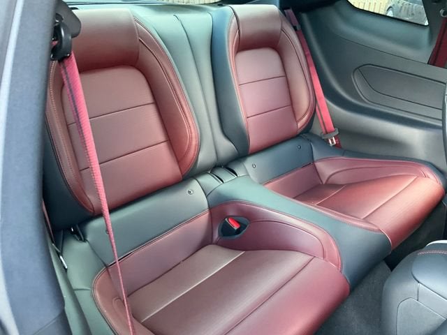 2025 Ford Mustang GT Premium Fastback