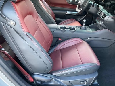 2025 Ford Mustang GT Premium Fastback