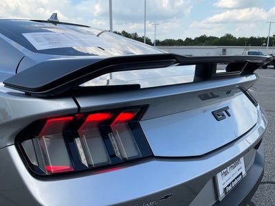 2025 Ford Mustang GT Premium Fastback