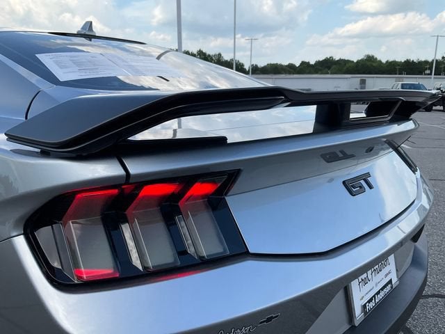2025 Ford Mustang GT Premium Fastback