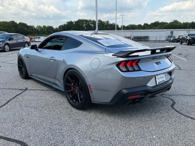 2025 Ford Mustang GT Premium Fastback