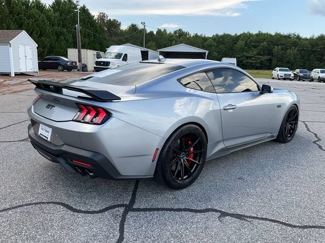 2025 Ford Mustang GT Premium Fastback