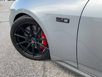 2025 Ford Mustang GT Premium Fastback