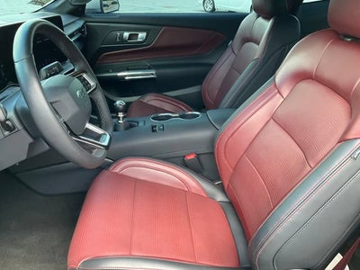 2025 Ford Mustang GT Premium Fastback