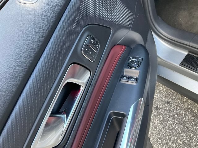 2025 Ford Mustang GT Premium Fastback