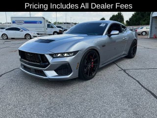 2025 Ford Mustang GT Premium Fastback