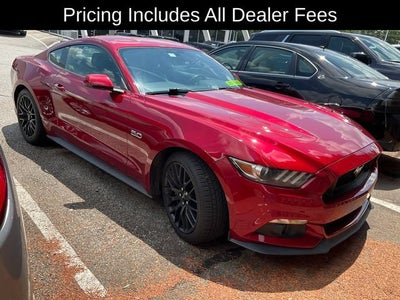 2015 Ford Mustang GT