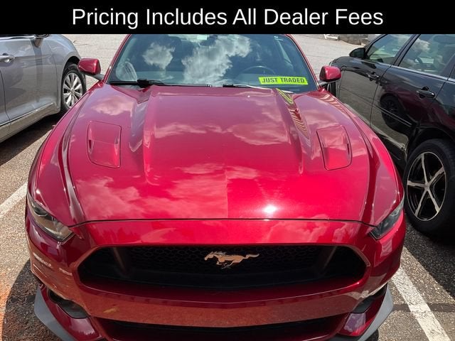 2015 Ford Mustang GT