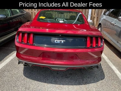2015 Ford Mustang GT