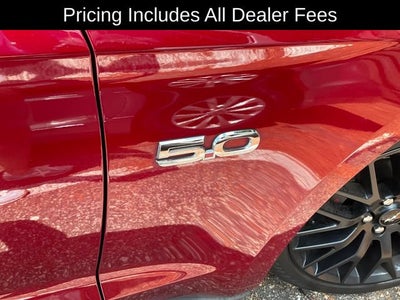 2015 Ford Mustang GT