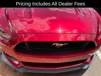 2015 Ford Mustang GT