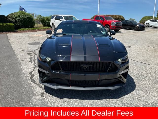 2020 Ford Mustang GT