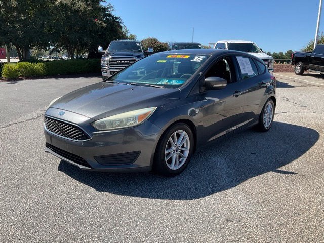 2016 Ford Focus