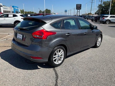 2016 Ford Focus SE