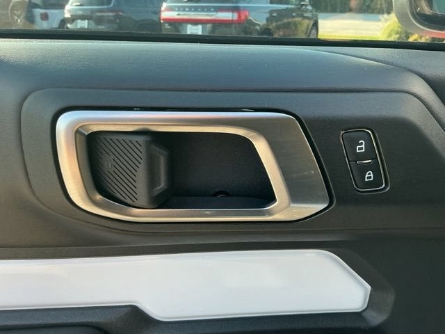 2025 Ford Bronco Stroppe Edition