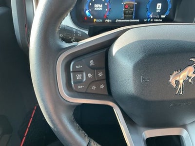 2025 Ford Bronco Stroppe Edition