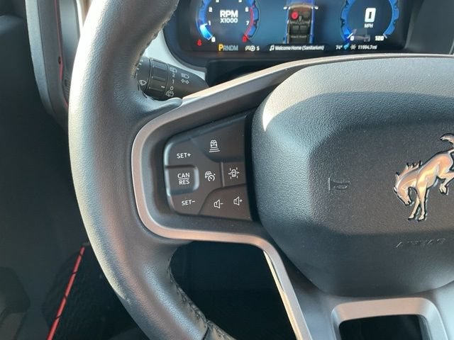 2025 Ford Bronco Stroppe Edition