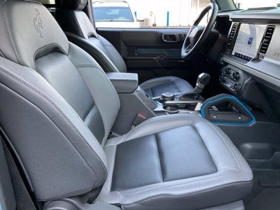 2024 Ford Bronco Black Diamond