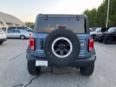2024 Ford Bronco Black Diamond