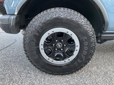 2024 Ford Bronco Black Diamond