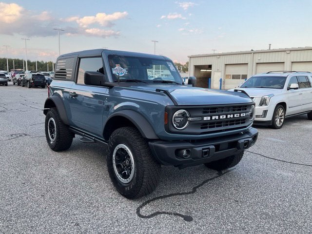 2024 Ford Bronco Black Diamond
