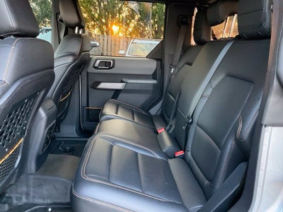 2021 Ford Bronco Badlands