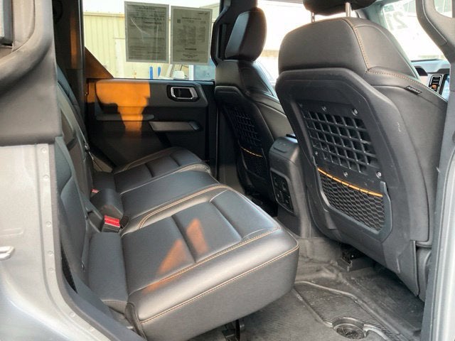 2021 Ford Bronco Badlands