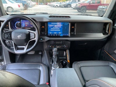 2021 Ford Bronco Badlands