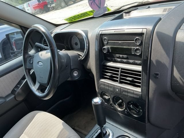 2008 Ford Explorer Sport Trac XLT
