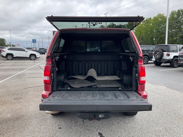 2008 Ford Explorer Sport Trac XLT