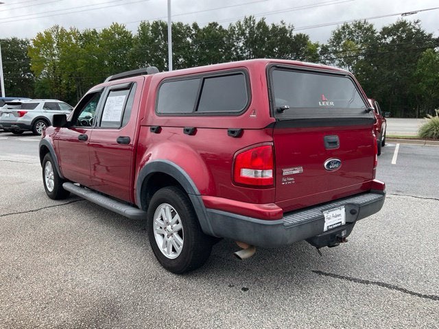 2008 Ford Explorer Sport Trac XLT
