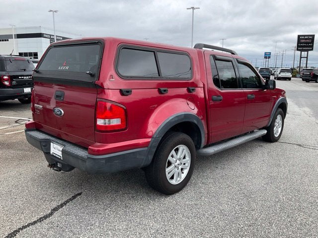 2008 Ford Explorer Sport Trac XLT
